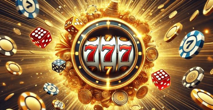 Rekomendasi Game Slot 777 yang Wajib Dicoba