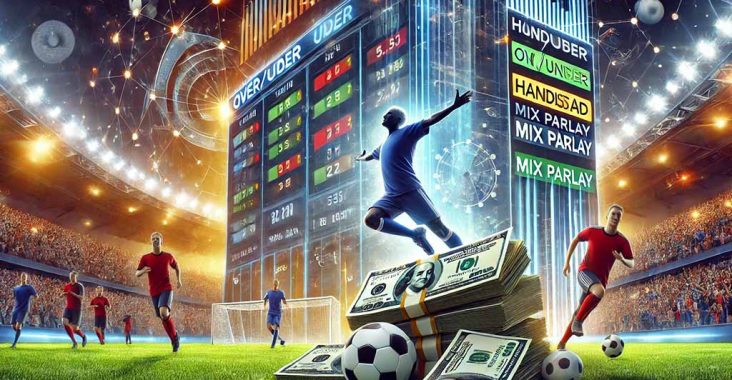 Cara Main Taruhan Bola Mix Parlay di MB8 dengan Sistem yang Tepat