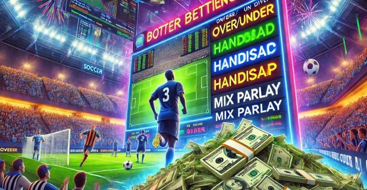 Cara Main Mix Parlay di MB8 dengan Memanfaatkan Statistik dan Prediksi