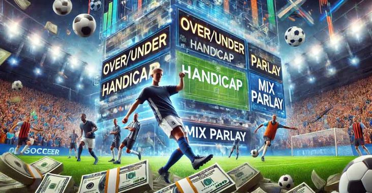 Taruhan Bola Mix Parlay MB8: Cara Main dengan Mudah dan Efektif