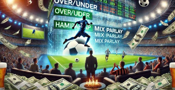 Menang Judi Mix Parlay di MB8: Pelajari dari Para Juara