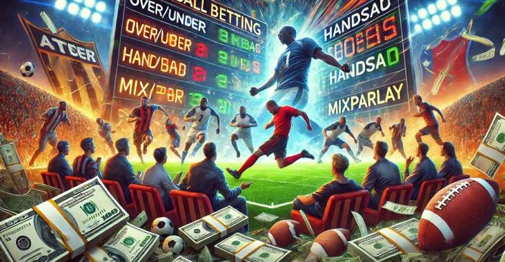 Menang Judi Mix Parlay di MB8: Jangan Asal Pilih, Ikuti Langkah Ini