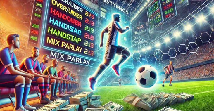 Daftar Bonus Menarik di MB8 untuk Pecinta Mix Parlay